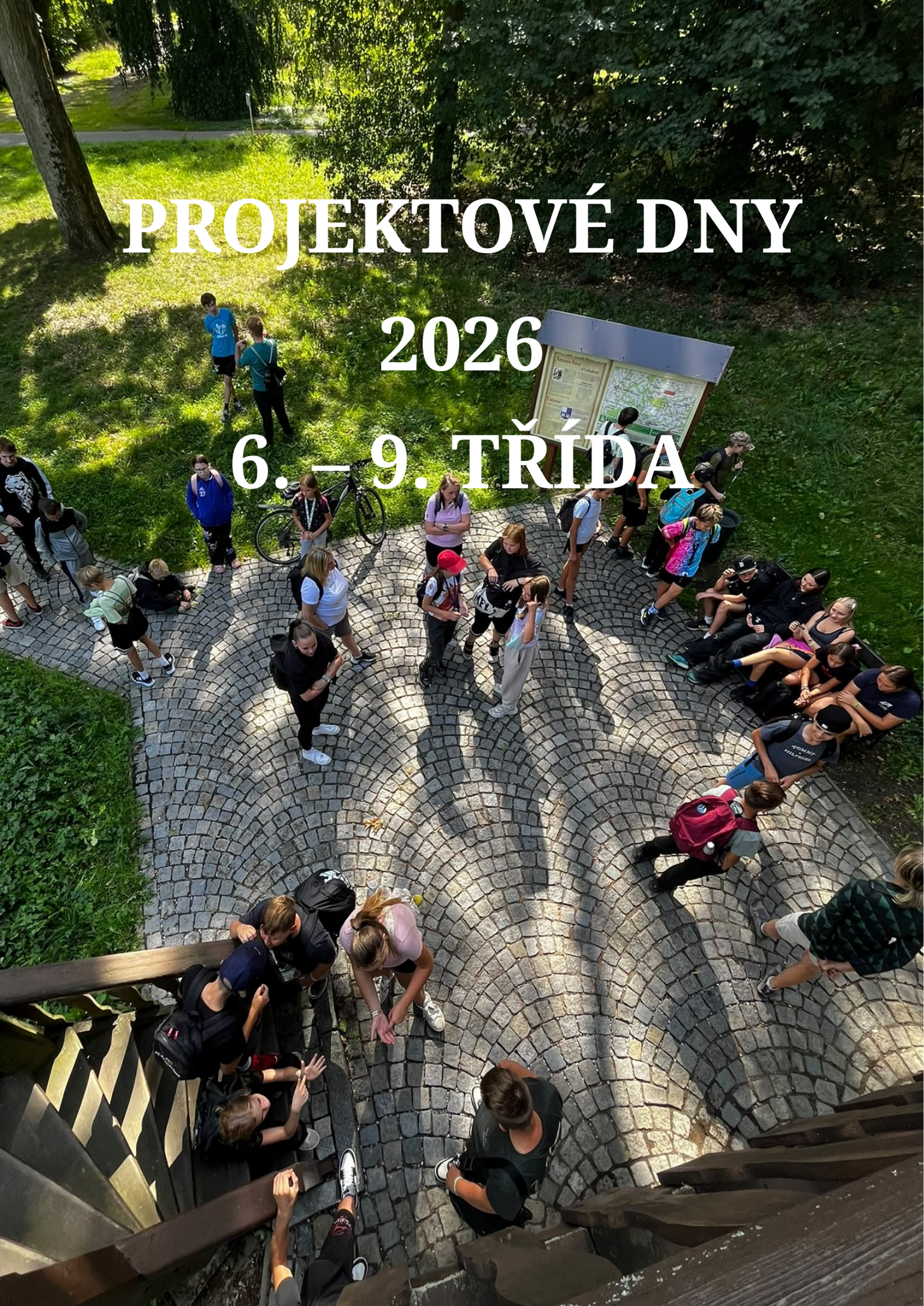 🌟 PROJEKTOVÉ DNY NA 2. STUPNI 🌟